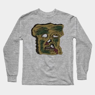 Zombie Toast Long Sleeve T-Shirt